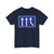 Latvia road sign 721 (Latvia) (Road Sign) T-Shirt