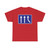 Latvia road sign 721 (Latvia) (Road Sign) T-Shirt
