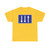 Latvia road sign 719 (Latvia) (Road Sign) T-Shirt