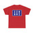 Latvia road sign 719 (Latvia) (Road Sign) T-Shirt
