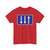 Latvia road sign 719 (Latvia) (Road Sign) T-Shirt