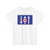 Latvia road sign 718 (Latvia) (Road Sign) T-Shirt