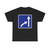 Latvia road sign 717 (Latvia) (Road Sign) T-Shirt