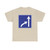 Latvia road sign 717 (Latvia) (Road Sign) T-Shirt