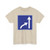 Latvia road sign 717 (Latvia) (Road Sign) T-Shirt