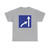 Latvia road sign 717 (Latvia) (Road Sign) T-Shirt