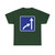 Latvia road sign 717 (Latvia) (Road Sign) T-Shirt