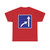 Latvia road sign 717 (Latvia) (Road Sign) T-Shirt