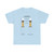 Leitpflock in der BRD mit Reflektoren (Germany) (Road Sign) T-Shirt