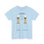 Leitpflock in der BRD mit Reflektoren (Germany) (Road Sign) T-Shirt