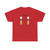 Leitpflock in der BRD mit Reflektoren (Germany) (Road Sign) T-Shirt