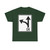 Left or straight 3 (United States) (Road Sign) T-Shirt