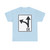 Left or straight 3 (United States) (Road Sign) T-Shirt