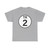 Local 2 de Trujillo I3-4 (Venezuela) (Road Sign) T-Shirt