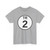 Local 2 de Trujillo I3-4 (Venezuela) (Road Sign) T-Shirt