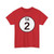 Local 2 de Táchira I3-4 (Venezuela) (Road Sign) T-Shirt