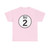 Local 2 de Sucre I3-4 (Venezuela) (Road Sign) T-Shirt