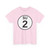 Local 2 de Sucre I3-4 (Venezuela) (Road Sign) T-Shirt