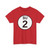 Local 2 de Sucre I3-4 (Venezuela) (Road Sign) T-Shirt