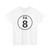 Local 8 de Falcón I3-4 (Venezuela) (Road Sign) T-Shirt
