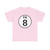 Local 8 de Falcón I3-4 (Venezuela) (Road Sign) T-Shirt