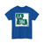 Louisiana 386 (Louisiana) (Road Sign) T-Shirt