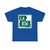 Louisiana 836 1955 (Louisiana) (Road Sign) T-Shirt