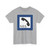Luxembourg road sign E30b (Luxembourg) (Road Sign) T-Shirt