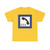 Luxembourg road sign E30b (Luxembourg) (Road Sign) T-Shirt