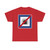 Luxembourg road sign E28b (Luxembourg) (Road Sign) T-Shirt