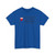 Luxembourg road sign modèle 7b E23-E23d (Luxembourg) (Road Sign) T-Shirt