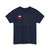Luxembourg road sign modèle 7b C18 2 (Luxembourg) (Road Sign) T-Shirt