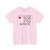 Luxembourg road sign modèle 7b C18 2 (Luxembourg) (Road Sign) T-Shirt