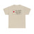 Luxembourg road sign modèle 7b C18 1 (Luxembourg) (Road Sign) T-Shirt