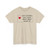 Luxembourg road sign modèle 7b C18 1 (Luxembourg) (Road Sign) T-Shirt