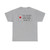 Luxembourg road sign modèle 7b C18 1 (Luxembourg) (Road Sign) T-Shirt