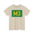 M3 ZAF jct (South Africa) (Road Sign) T-Shirt