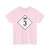 M-3 1948 (Michigan) (Road Sign) T-Shirt