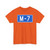 M7-MKD (North Macedonia) (Road Sign) T-Shirt