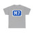 M7-IE confirmatory (Ireland) (Road Sign) T-Shirt