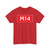 M14-BY (Belarus) (Road Sign) T-Shirt