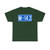 M14-2-BIH (Bosnia and Herzegovina) (Road Sign) T-Shirt