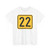 M22-SRB (Serbia) (Road Sign) T-Shirt