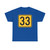 M33-SRB (Serbia) (Road Sign) T-Shirt
