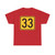 M33-SRB (Serbia) (Road Sign) T-Shirt