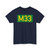 M33 ZAF jct (South Africa) (Road Sign) T-Shirt