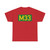 M33 ZAF jct (South Africa) (Road Sign) T-Shirt