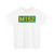 M152 ZAF jct (South Africa) (Road Sign) T-Shirt