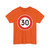MA road sign 323 30 (Morocco) (Road Sign) T-Shirt