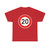 MA road sign 323 20 (Morocco) (Road Sign) T-Shirt
